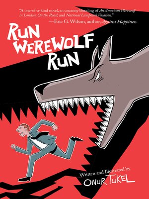 cover image of Run Werewolf Run